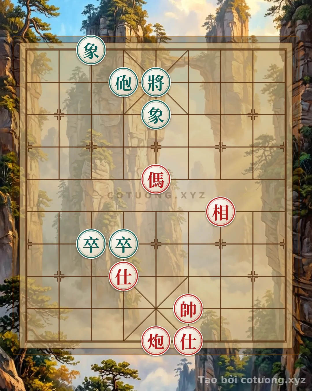 Challenge: Xiangqi Online Free: 