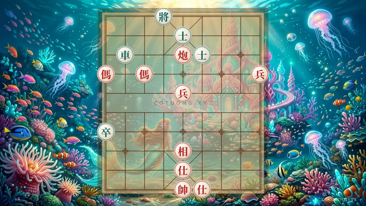Challenge: Double Knights and Pawn Palace Assault - Can you solve it?