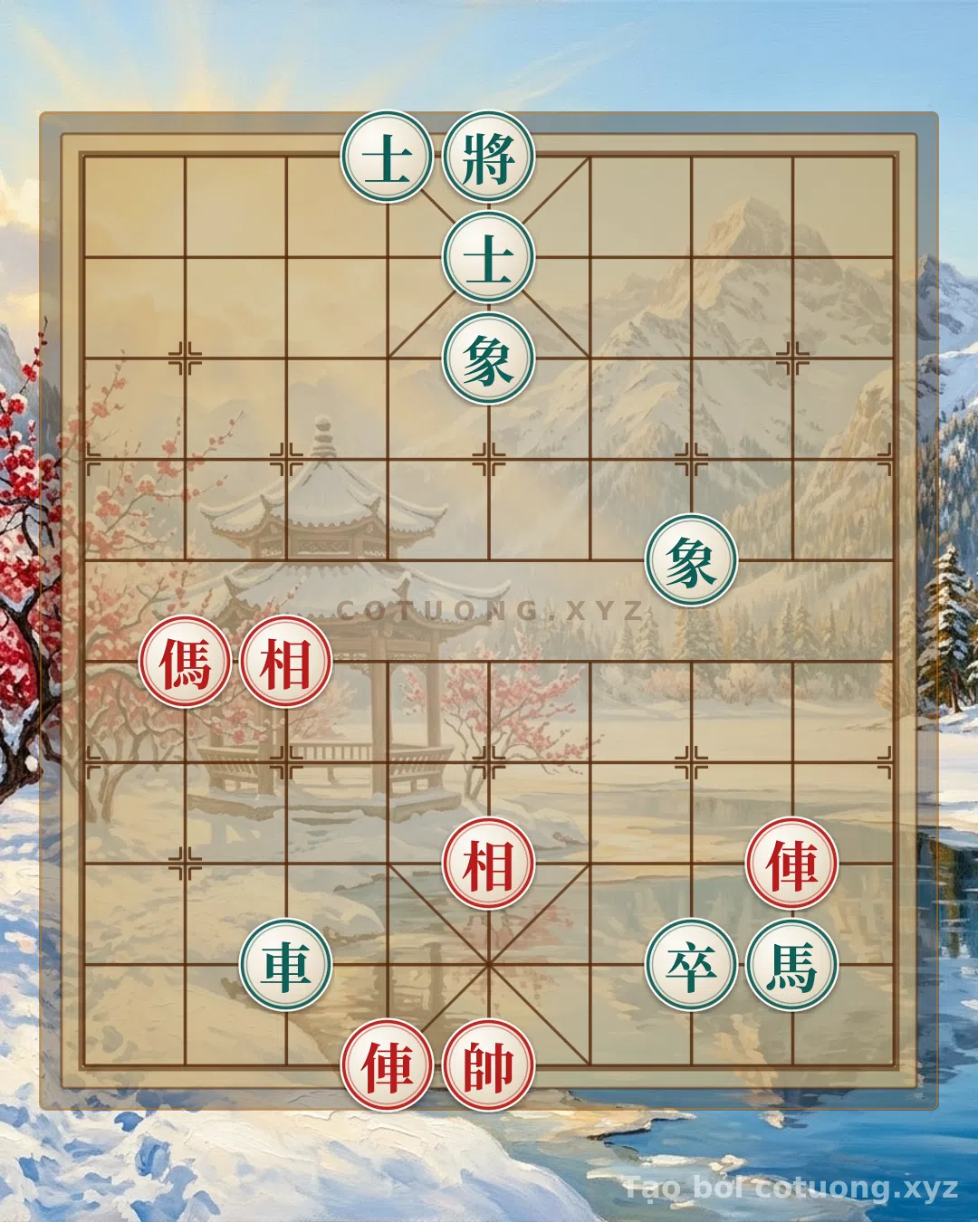 Challenge: The Hidden Mystery of the 'Lone Red Chariot in the Sea of Elephants': The Confession of the Red Chariot at File 2 - Can you solve it?