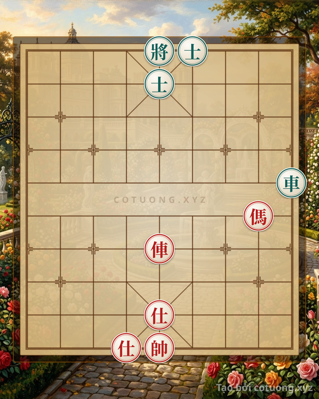Challenge: The 'Black Chariot on File 9' Trap - A Deadly Yet Mysterious Chess Position - Can you solve it?