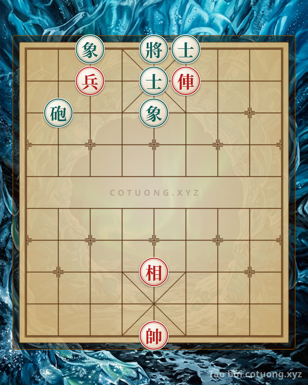 Challenge: The Hidden Secret of the Endgame: 