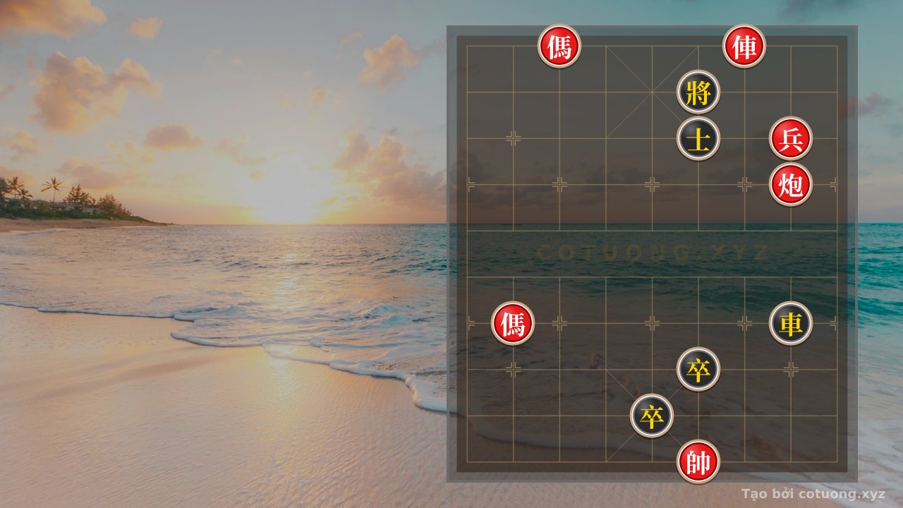 Thế cờ: Defensive Strategy: Transforming Difficult Positions — Cờ Tướng Online
