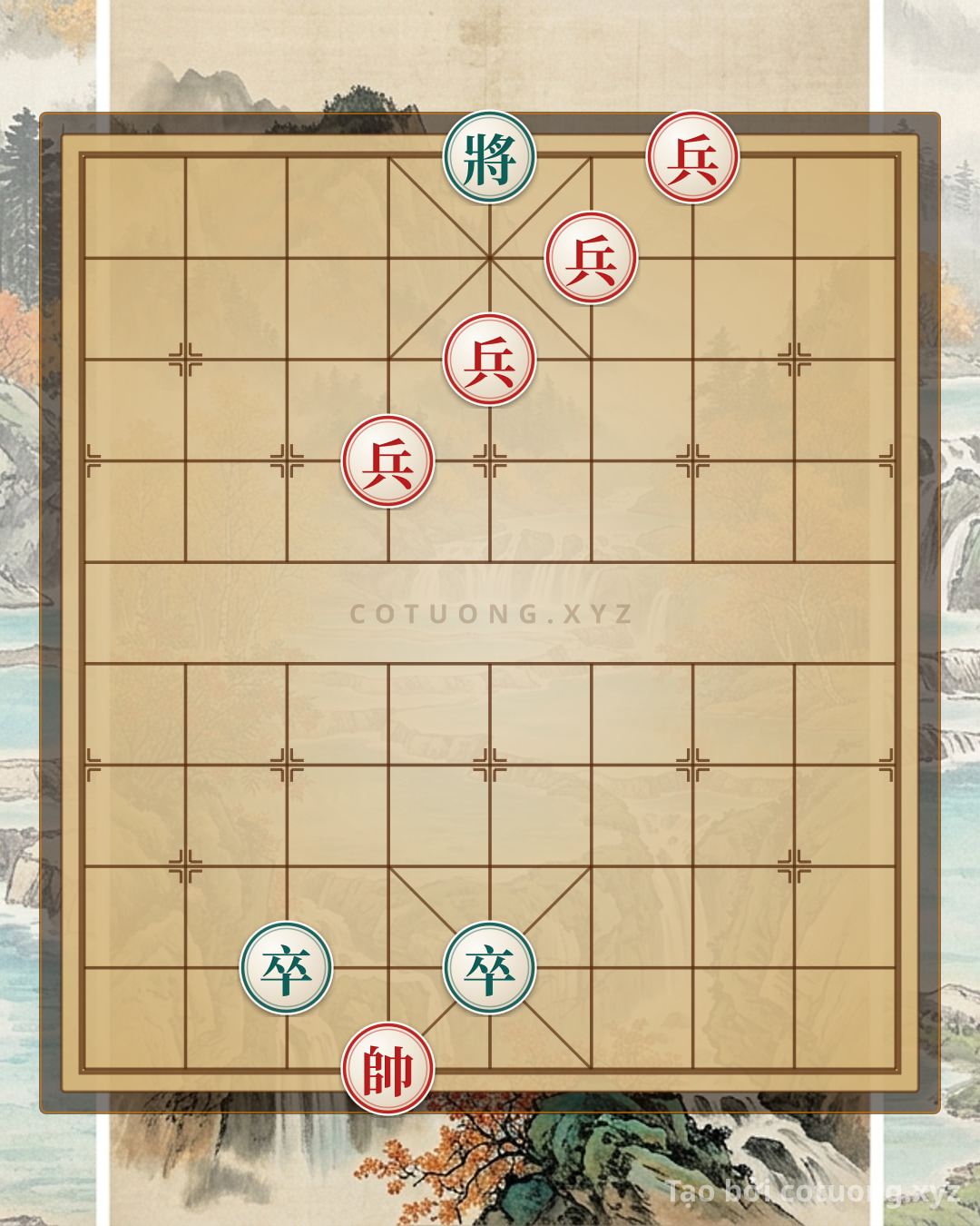 Challenge: 'The Secret of Counterattacking the Divine Child': How Red Can Defeat Black's 'Heavenly General' Strategy in the 'General's Sky' Formation - Can you solve it?