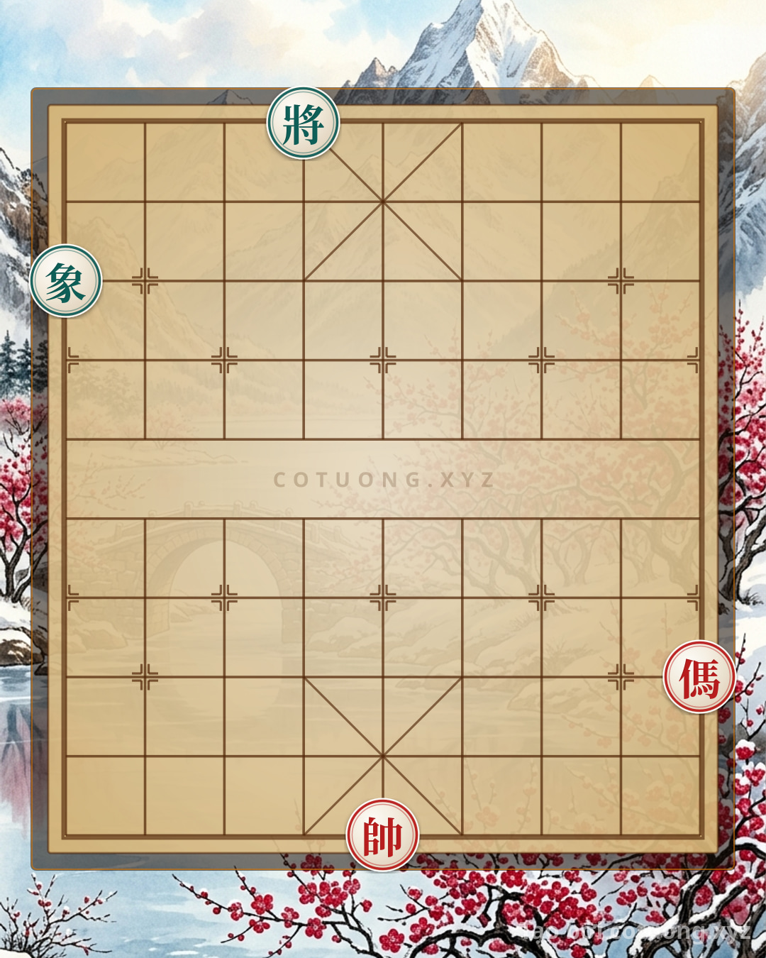 Challenge: The Lone Horse's Unique Strategy: Mastering the Endgame with Lightning Speed in Xiangqi - Can you solve it?