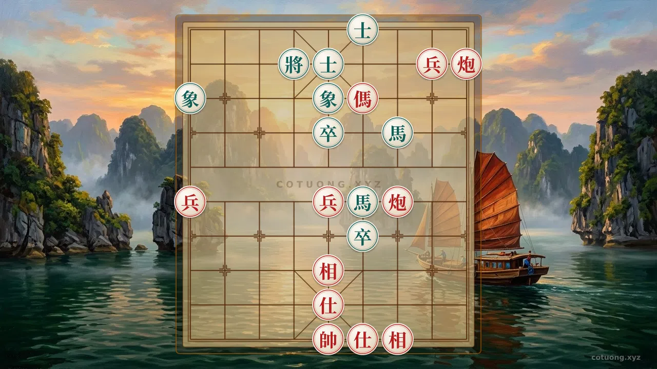 Challenge: Double Cannons and Knight File 4 Siege - Can you solve it?