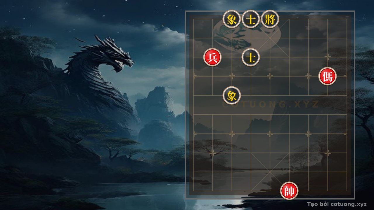Thế cờ: Winning with Double Horses: Mastering Xiangqi Tactics for Beginners — Cờ Tướng Online