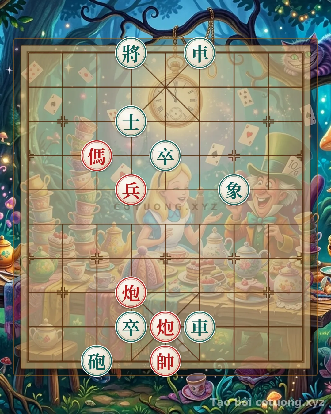 Challenge: Five-Move Checkmate: The Red's Extreme Attacking Recipe When There's No Breath Left - Can you solve it?