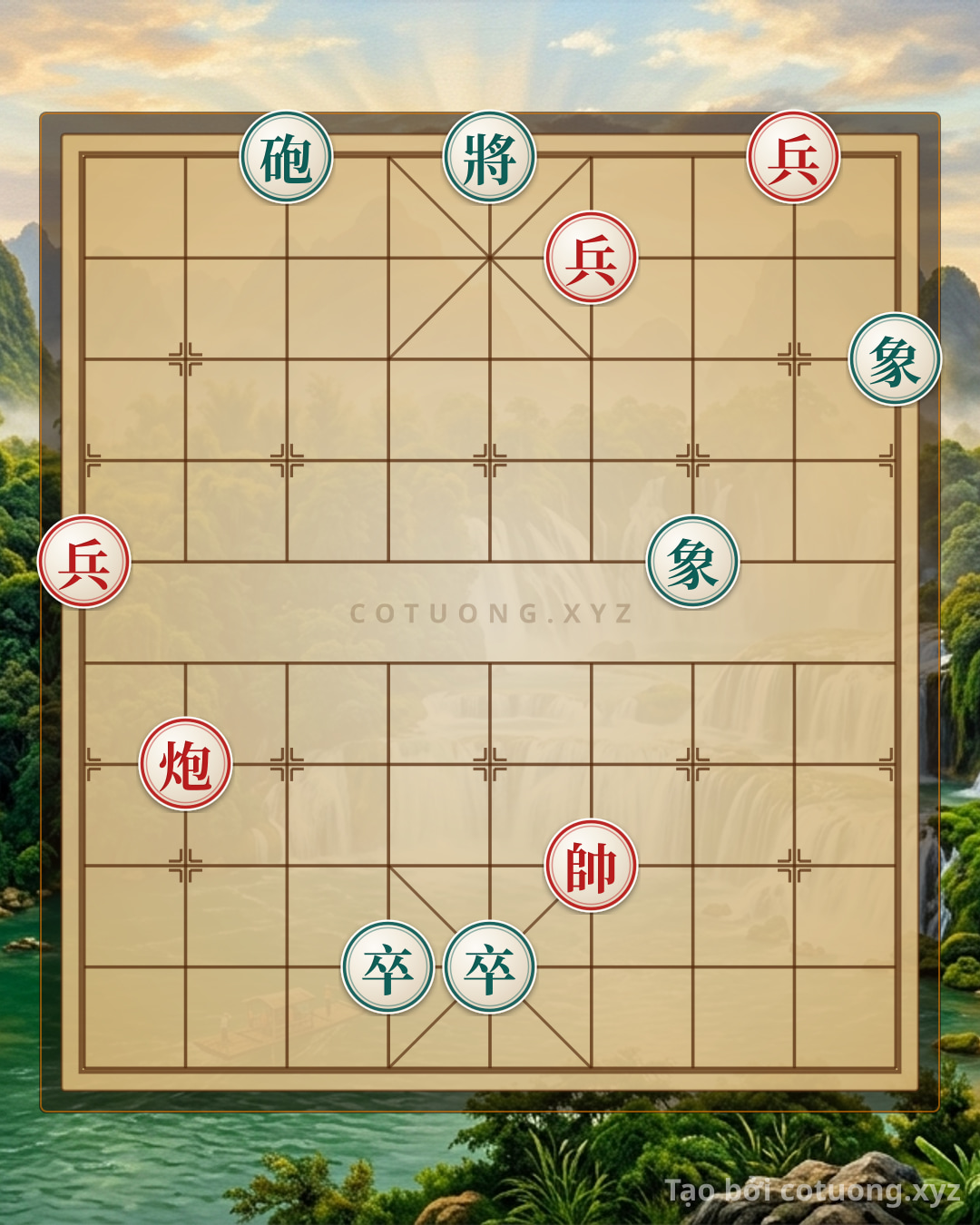 Challenge: Chess Real: 