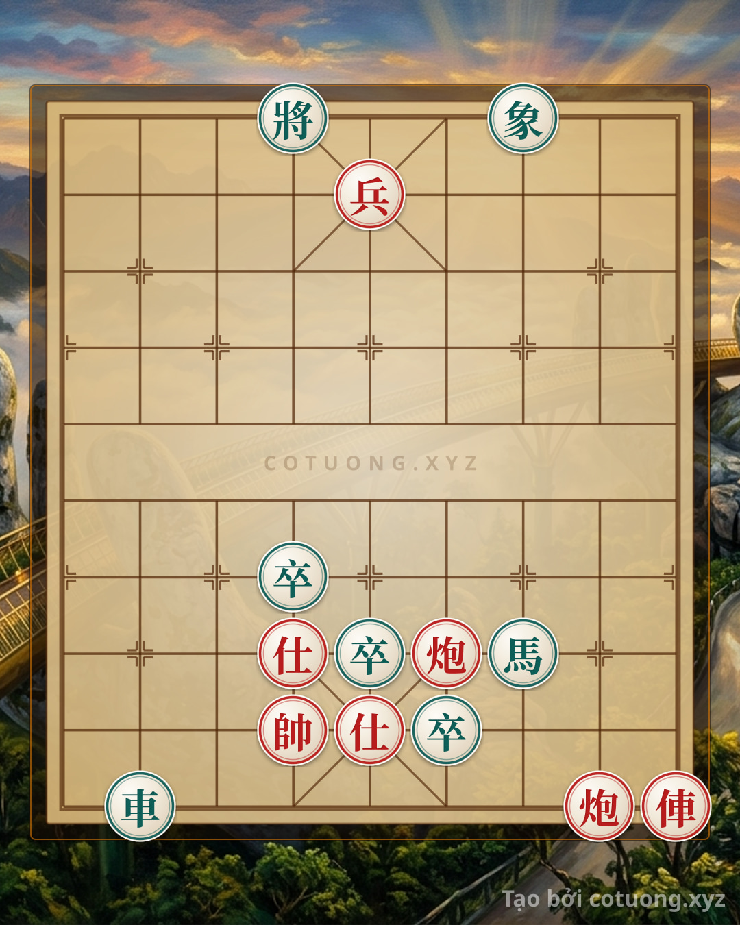 Challenge: Xiangqi: The Breaking Strike - Black Rook Retreats 2, Red Pawn is Captured - Can you solve it?