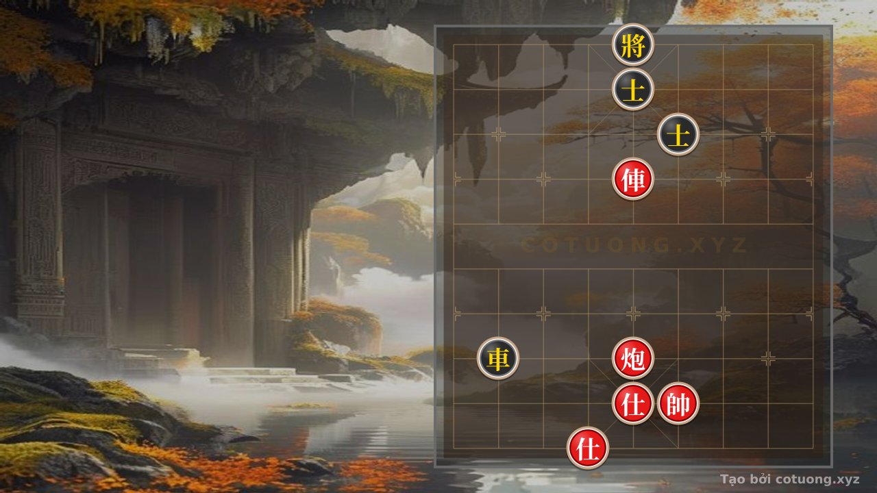 Thế cờ: Rook Cannon 2 Advisors vs. Rook 2 Advisors: Opening Strategy Tips for Beginners — Cờ Tướng Online