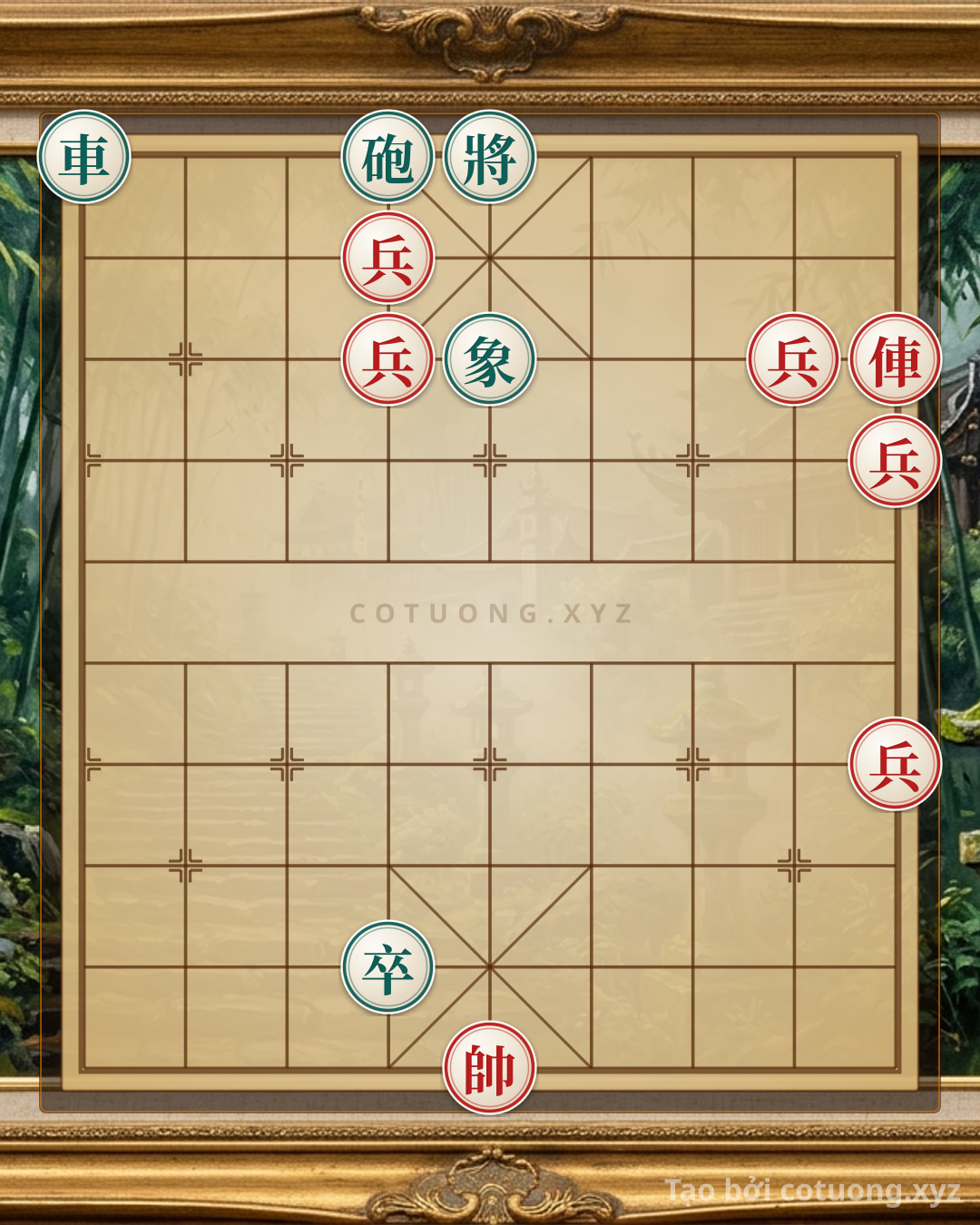 Challenge: Red General's Breakthrough: Black Chariot on File 1 Retreats, Black Cannon on File 4 Fires - Optimal Counterattack Strategy - Can you solve it?