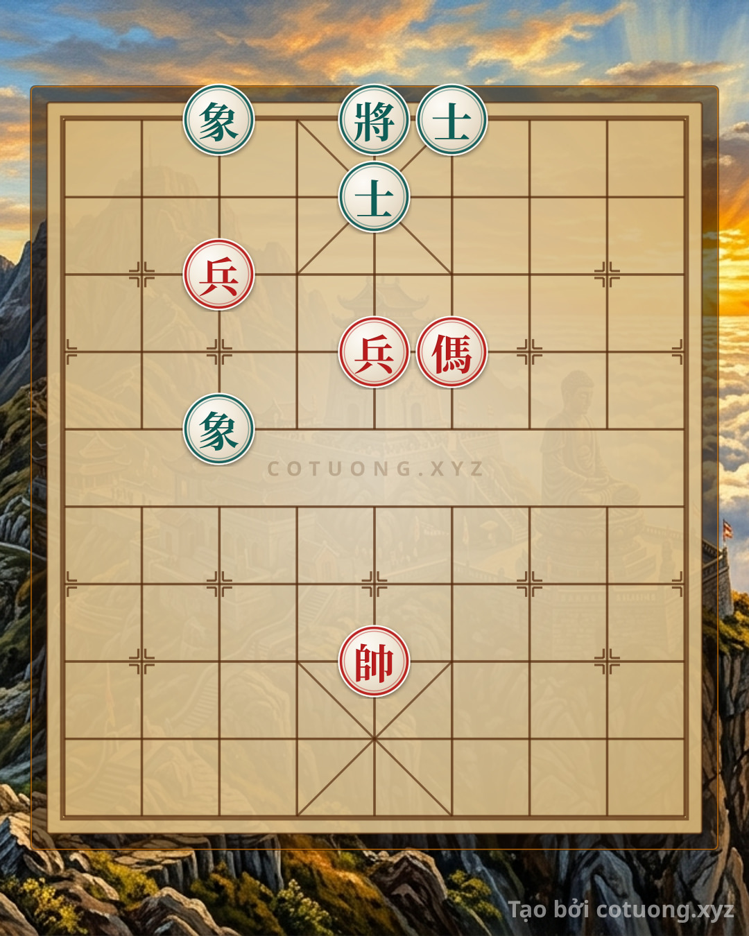 Challenge: Red General: The Secret of the Rook on File 7, Rank 8 - Can you solve it?
