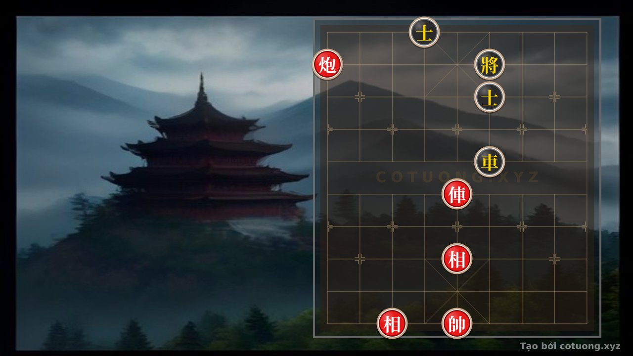 Thế cờ: Opening Analysis: 