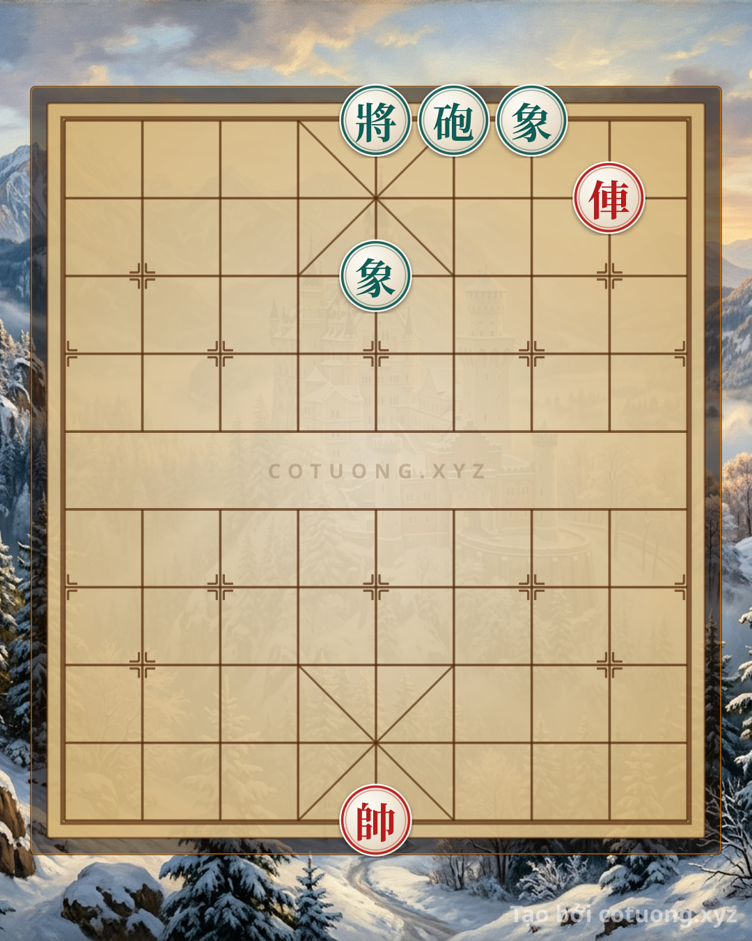 Challenge: Is Red General 'Losing His Mind' or 'Tricking' Black? – The Secret Behind the Exposed Rook at 2i9 (Position Level 8/10) - Can you solve it?