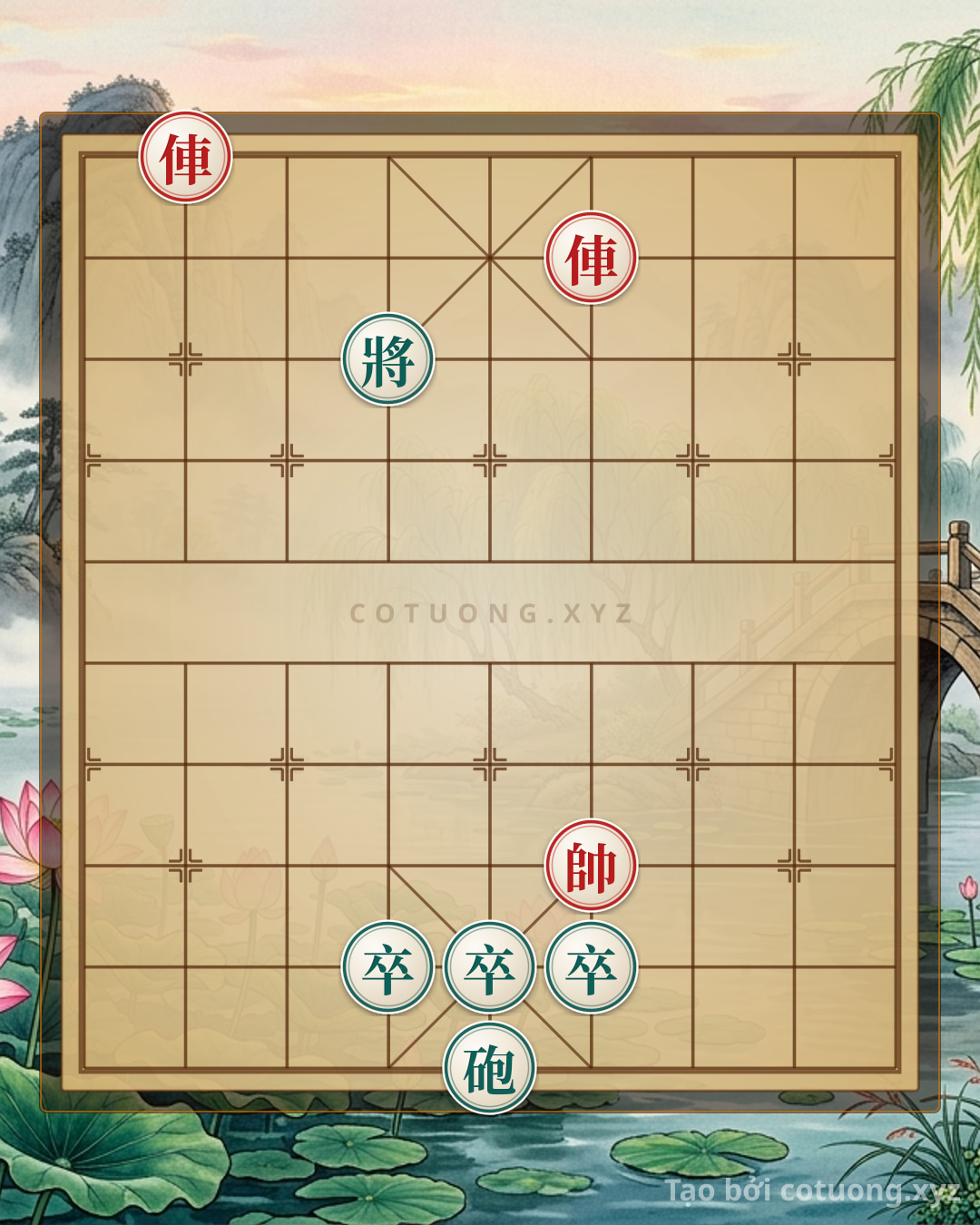 Challenge: Red Rook Threatens on File 10: Victory or a Trap? Analysis of a Level 1/10 Chess Position - Can you solve it?