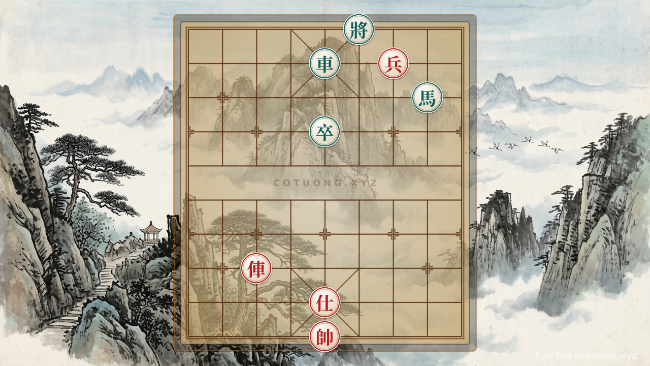 Thế cờ: Secret Moves in the Opening: 