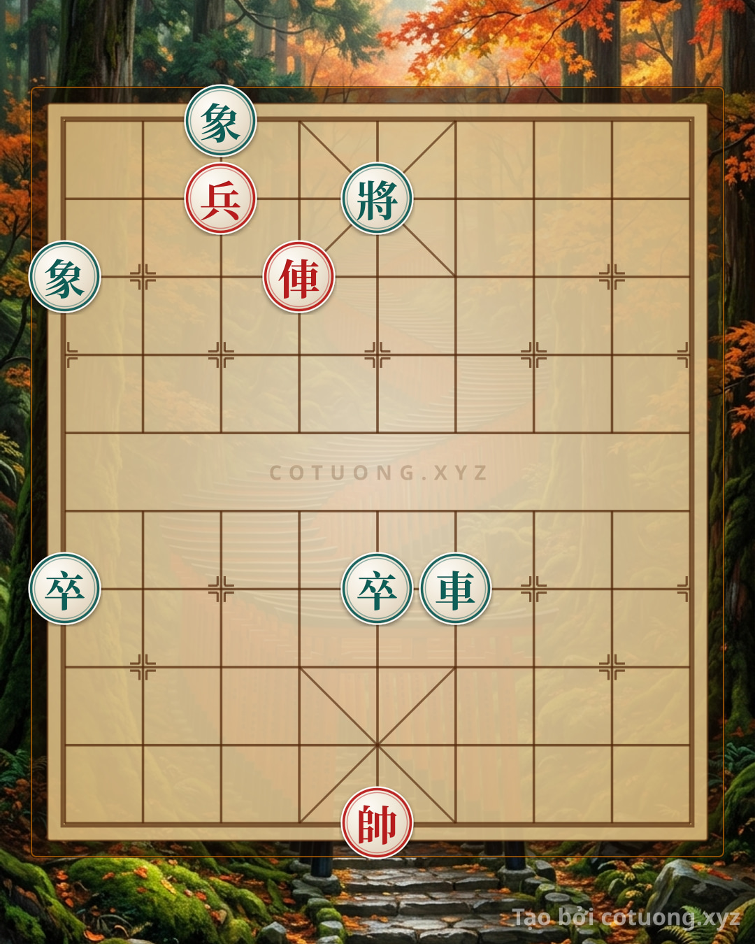 Challenge: Subtle Traps in the Black Elephant Formation - Can you solve it?