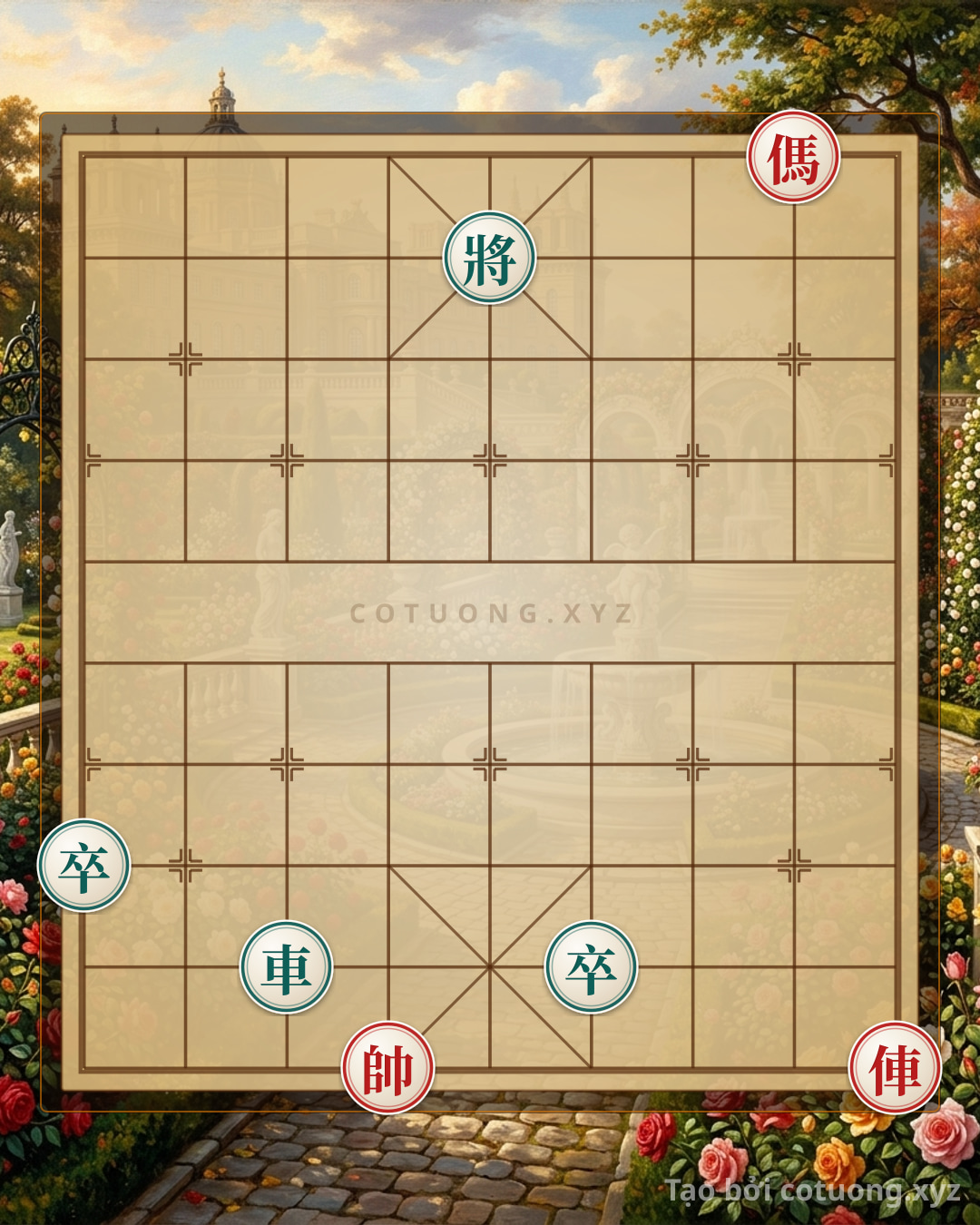Challenge: The Ultimate Secret of the Classic Killing Moves: The Red Chariot and Horse Crush the Black Chariot Pair in the Final Battle - Can you solve it?