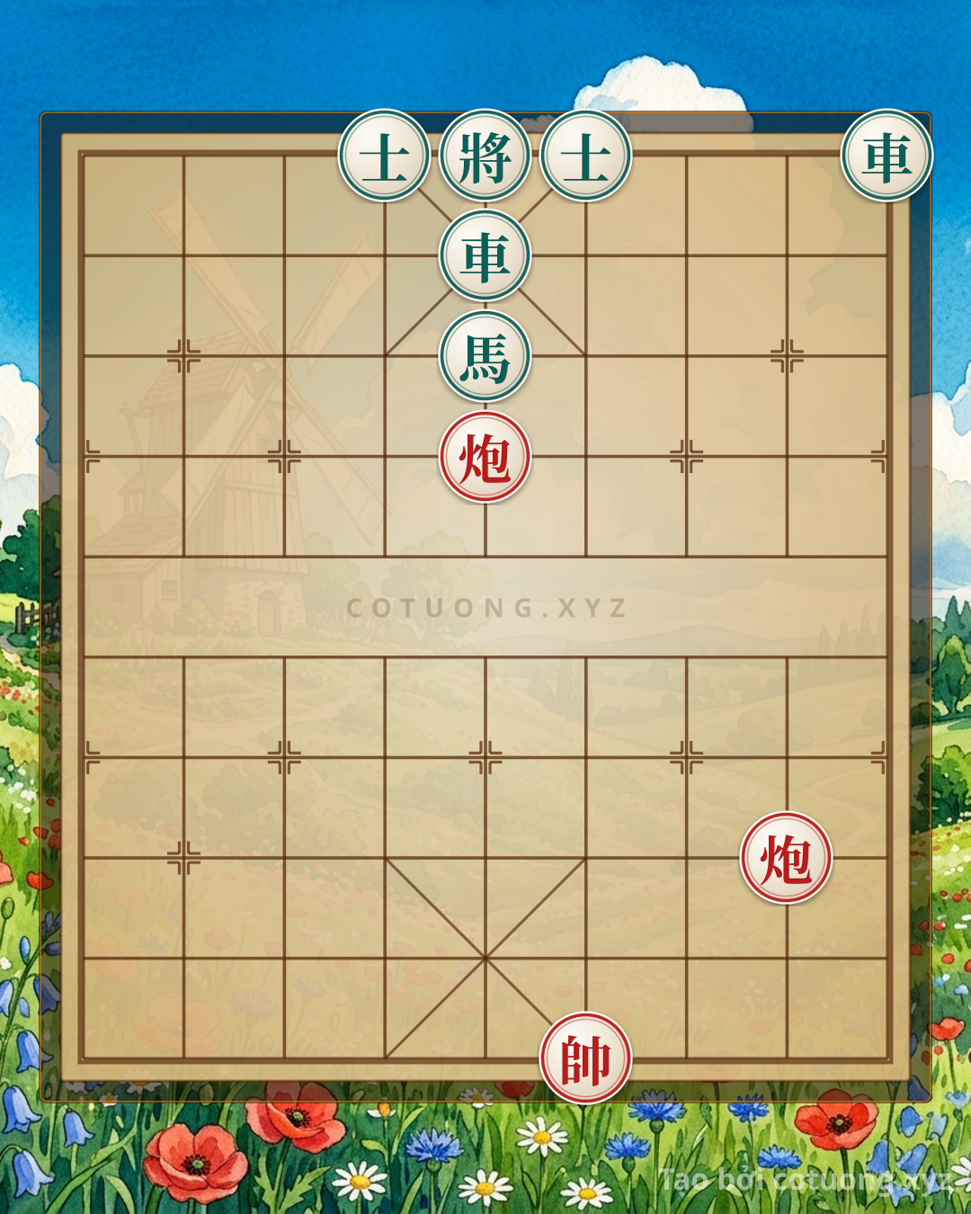 Challenge: The 'Black Rook Isolation' Position - The Secret of the Red Cannon in the Battle - Can you solve it?