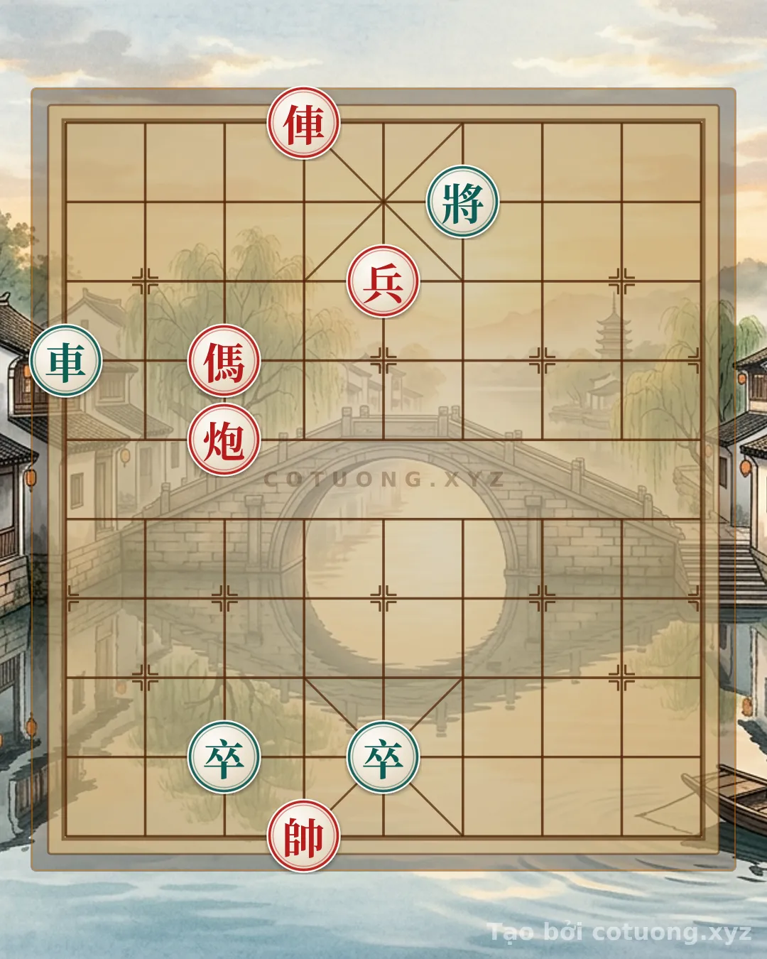 Challenge: Checkmate Scenario: 