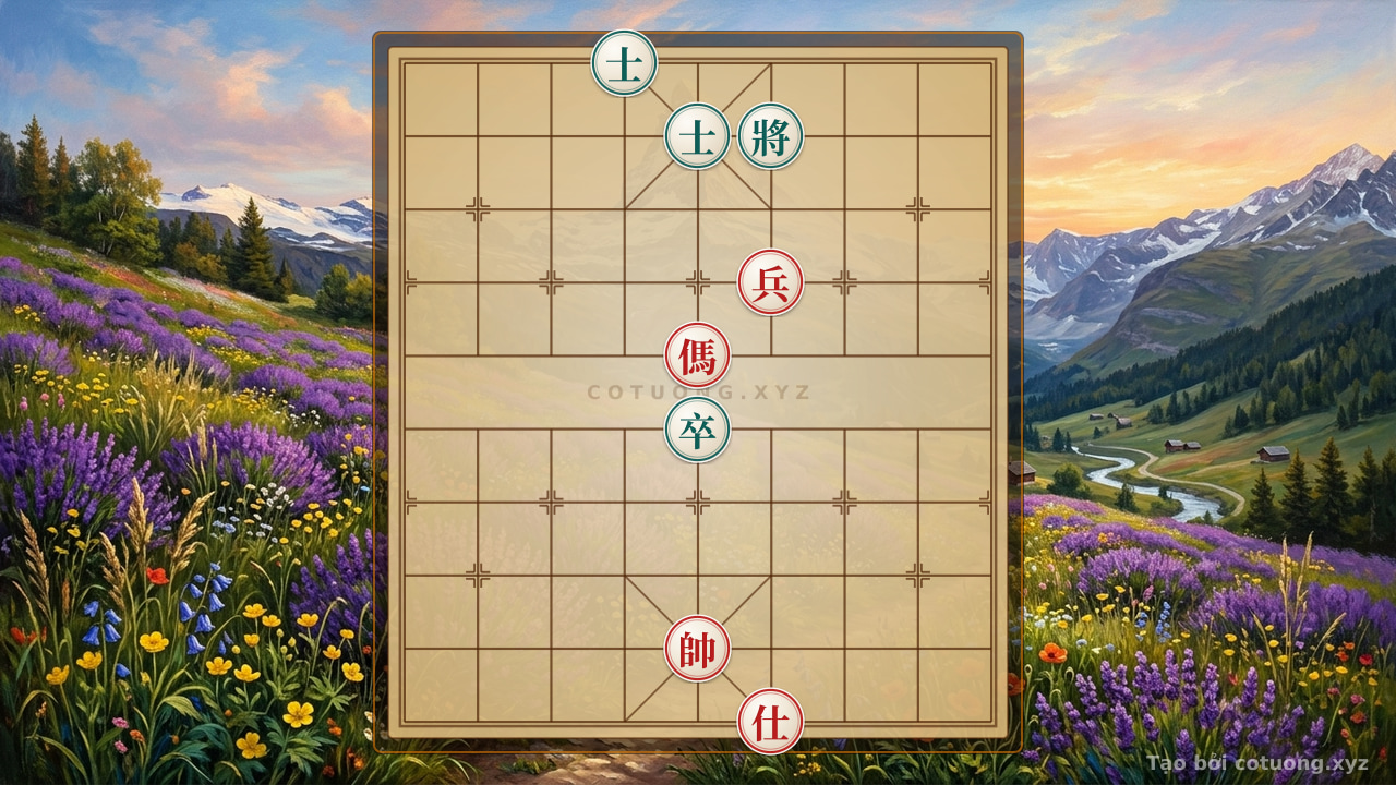 Thế cờ: EF87 Trap: 