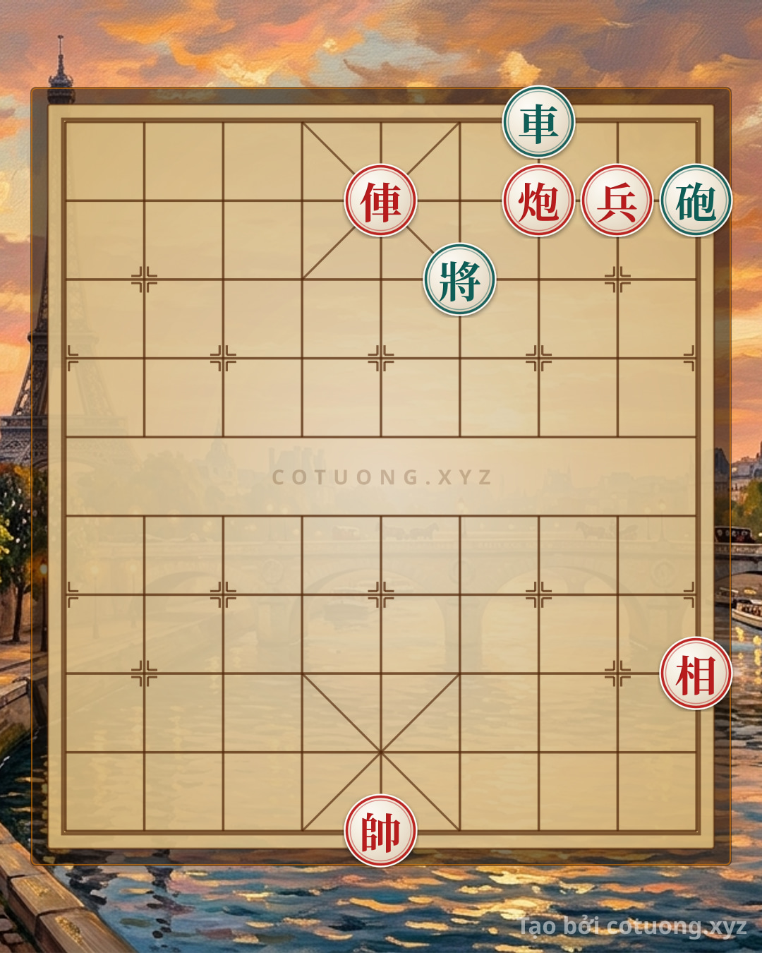 Challenge: Red Rook Retreat 5: A Terrifying Offensive Strategy in Chinese Chess - Can you solve it?