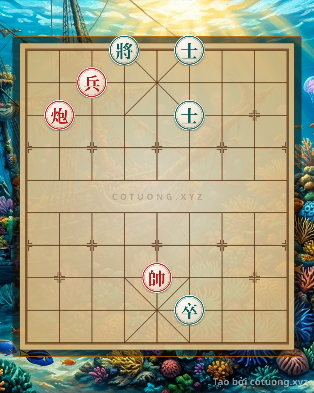 Challenge: Secret Tips for Winning from the Red Cannon Opening on File 8, Rank 8: Minimalist Strategy for the First Player - Can you solve it?