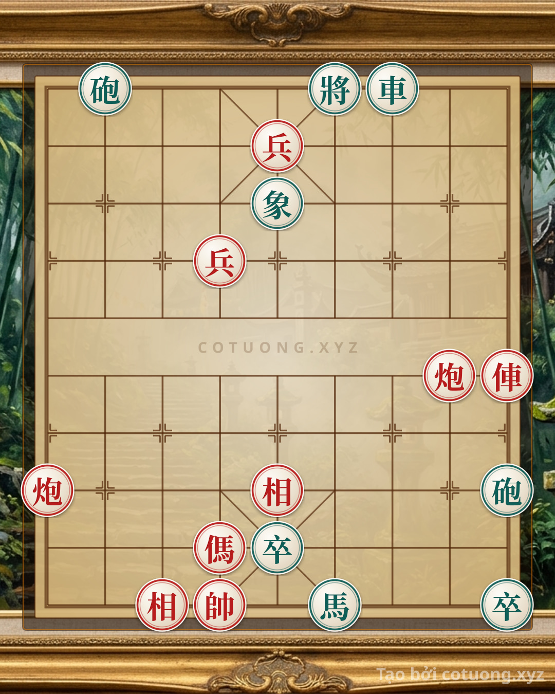Challenge: The Assault Board: Red Attacks, Black Defends - The Veteran General's Strategic Masterpiece - Can you solve it?
