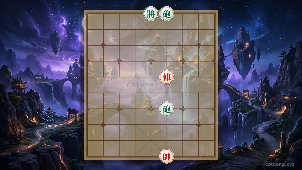 Challenge: Single Chariot File 4 Endgame Technique - Can you solve it?