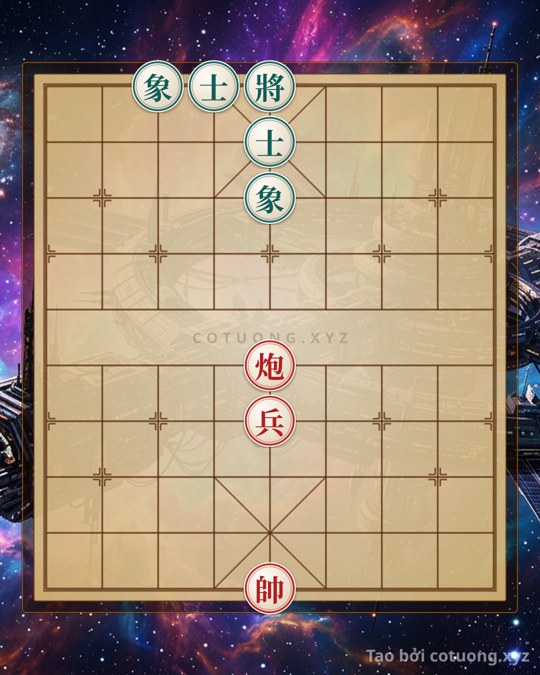 Challenge: The Secret to Breaking the Tricky Rook and Cannon vs. 2 Guards and 2 Elephants Endgame: A Masterclass in Strategy for the Red Side - Can you solve it?