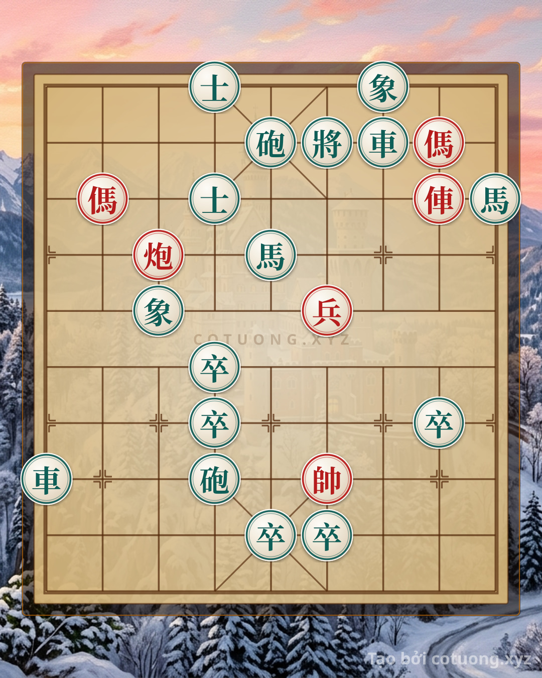 Challenge: Đỏ phế - Can you solve it?