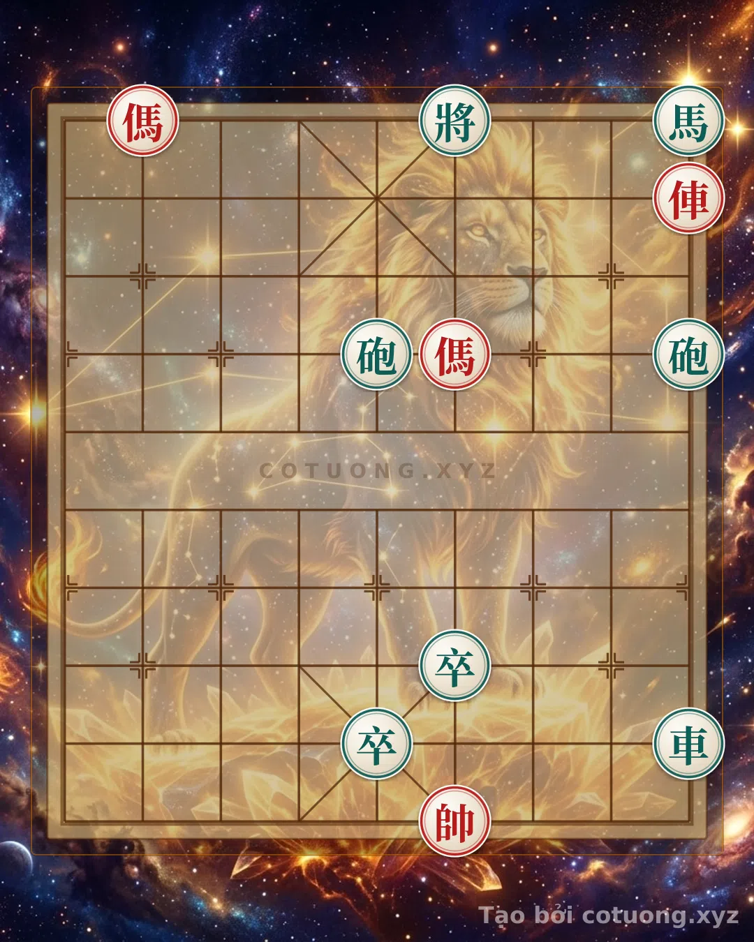 Challenge: The Mystery of the Red Horse Formation on File 8: How Does the Red Side Break Through the Black's Defense with This Strategy? - Can you solve it?