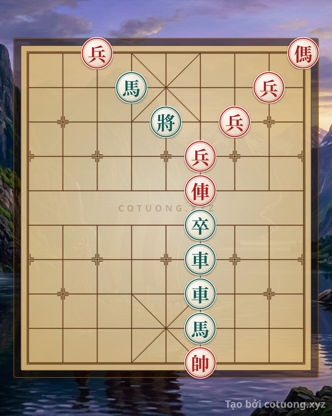 Challenge: Secret Tactics to Counter Attacking Moves: Defensive Counterattack in the 'Distant Horse Timely' Formation - Can you solve it?