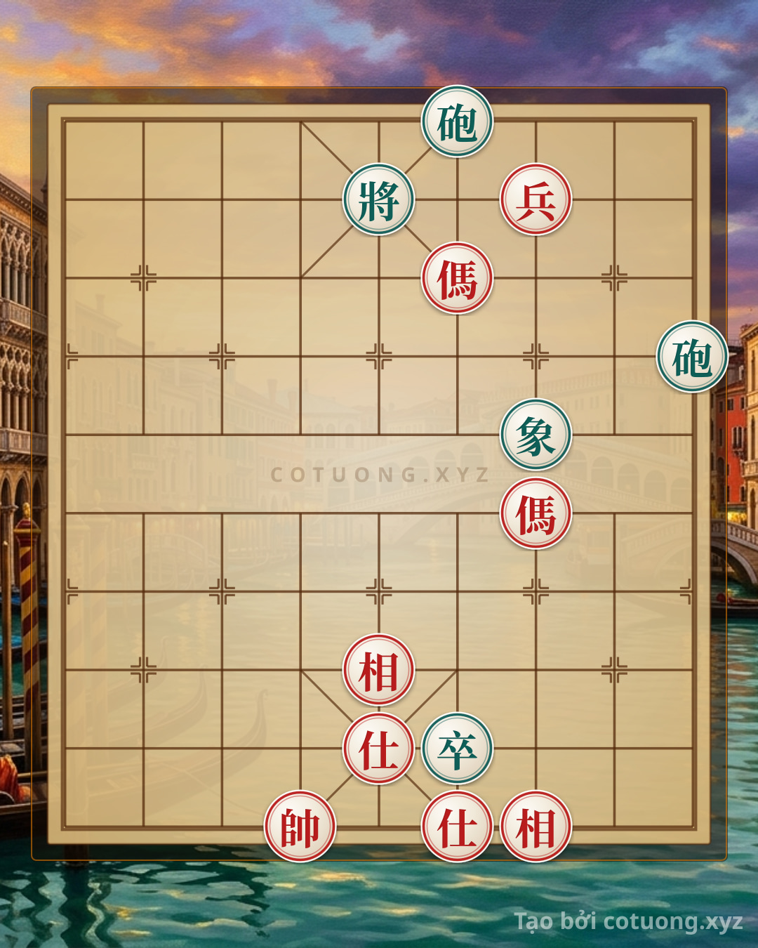 Challenge: Defensive Counterattack Strategy: Neutralizing the Opponent's Tricky Offensive - Can you solve it?