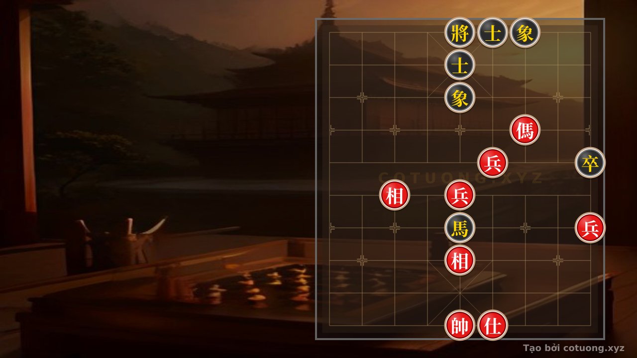 Thế cờ: Rook Pawn Cannon Flip - How to Apply the Opening — Cờ Tướng Online