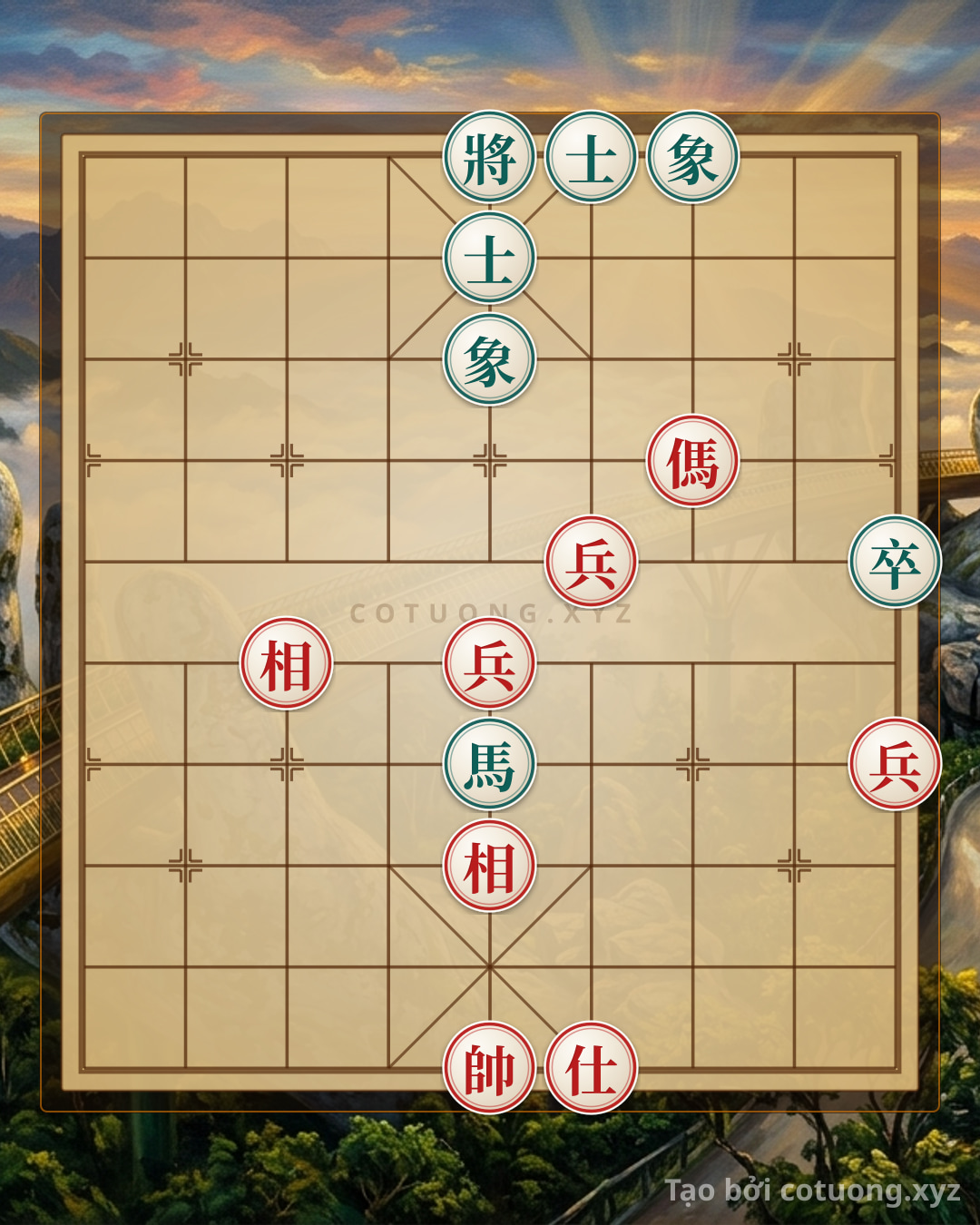 Challenge: Rook Pawn Cannon Flip - How to Apply the Opening - Can you solve it?