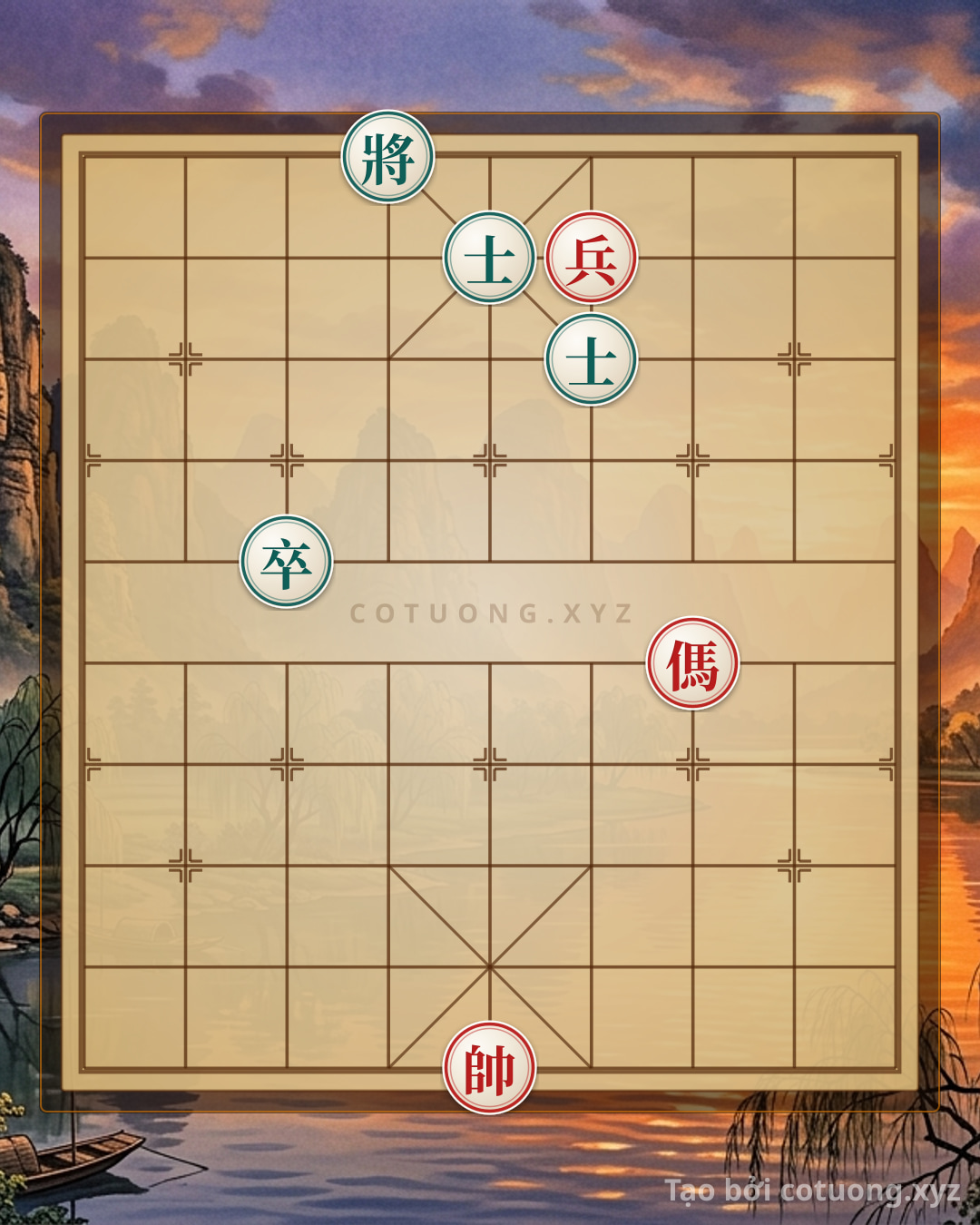Challenge: Defensive Counterattack: Strategy to Neutralize the Threat - Can you solve it?