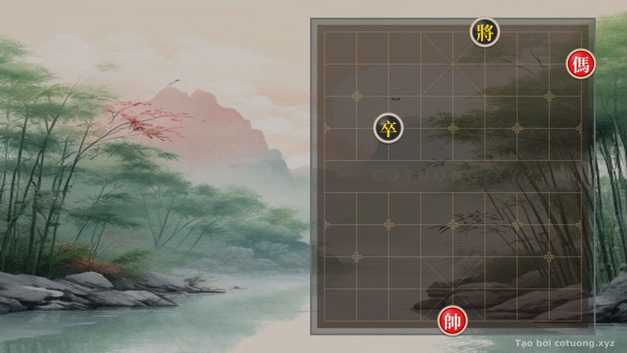Thế cờ: Xiangqi Live: 
