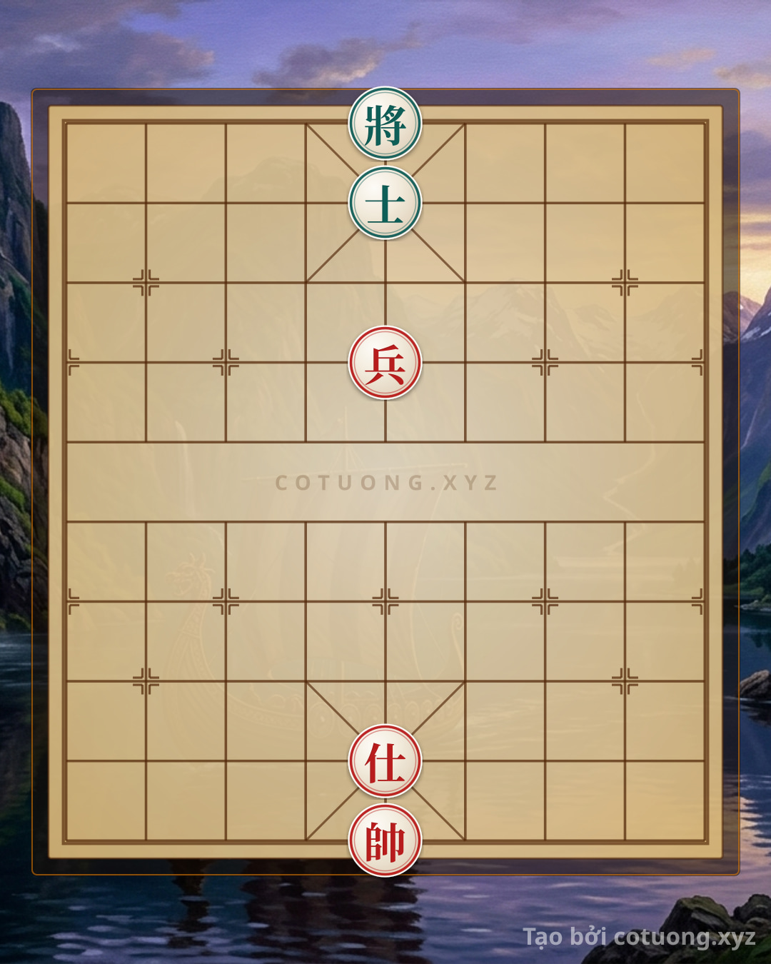 Challenge: Checkmate Strategy: Red's Checkmate of the Black General in 3 Moves - The Ultimate Xiangqi Mastery Guide - Can you solve it?