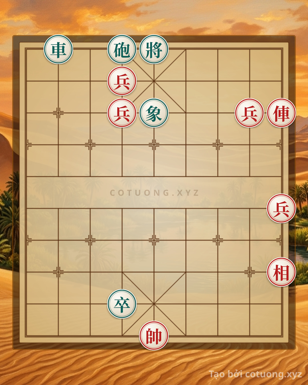 Challenge: Secret Tactics for Attacking the Black Chariot on File 2: The Red General's Sacrifice Strategy in a Critical Position - Can you solve it?