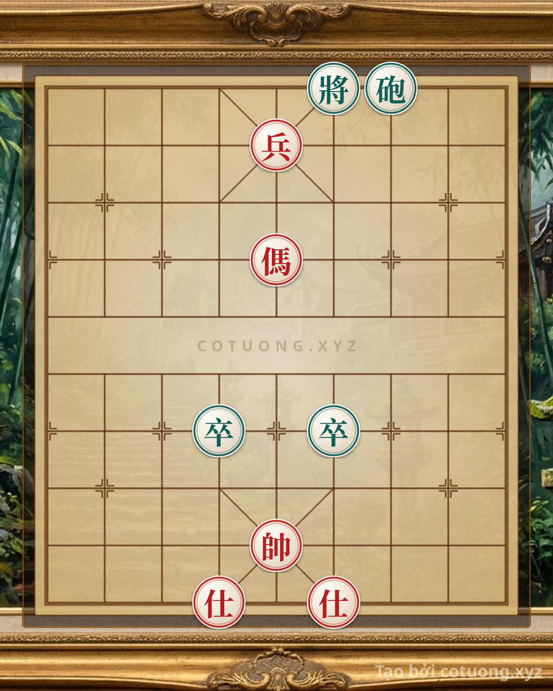 Challenge: Xiangqi: Strategy 'Red Horse vs. Black Cannon' - Quick Winning Tips - Can you solve it?