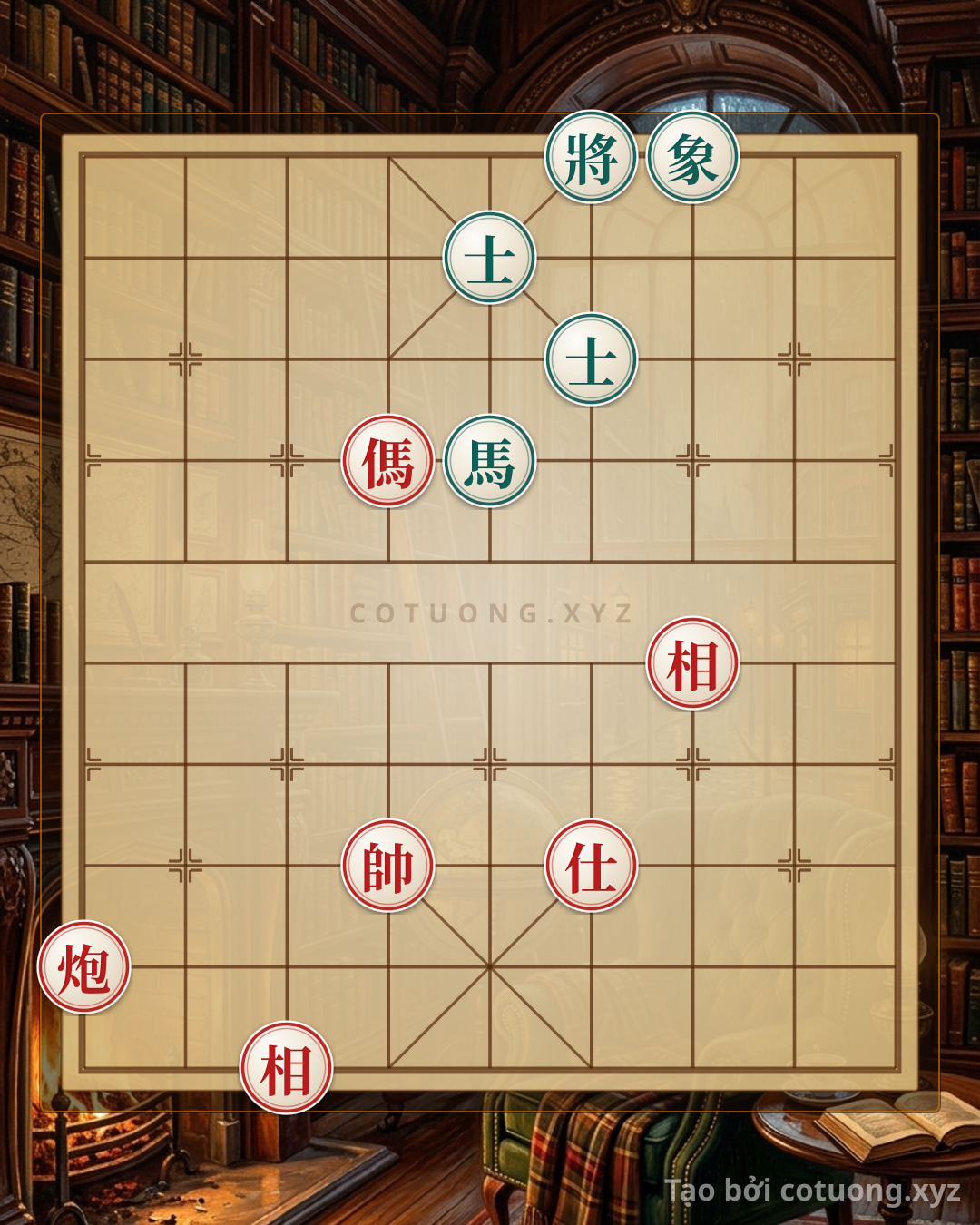 Challenge: Red vs Black: Defensive Counterattack Tactics - Winning from Illegal Moves - Can you solve it?