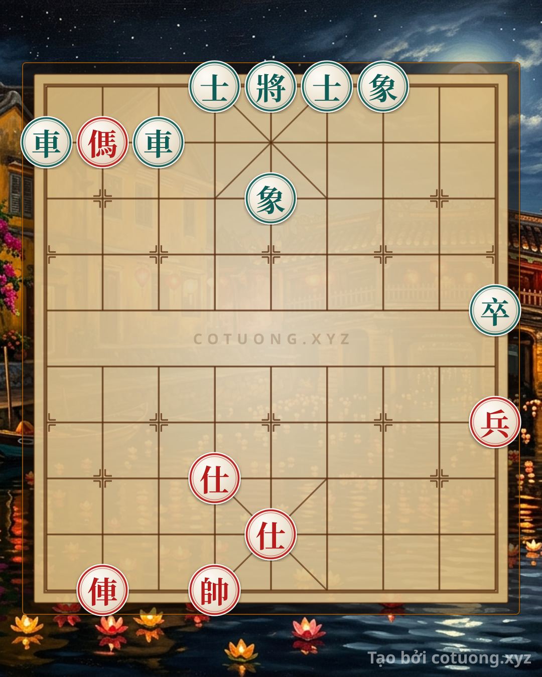 Challenge: 'Empty Cannon Threat 1' is Threatening to Collapse the Black Wall – Can You Stop It? - Can you solve it?