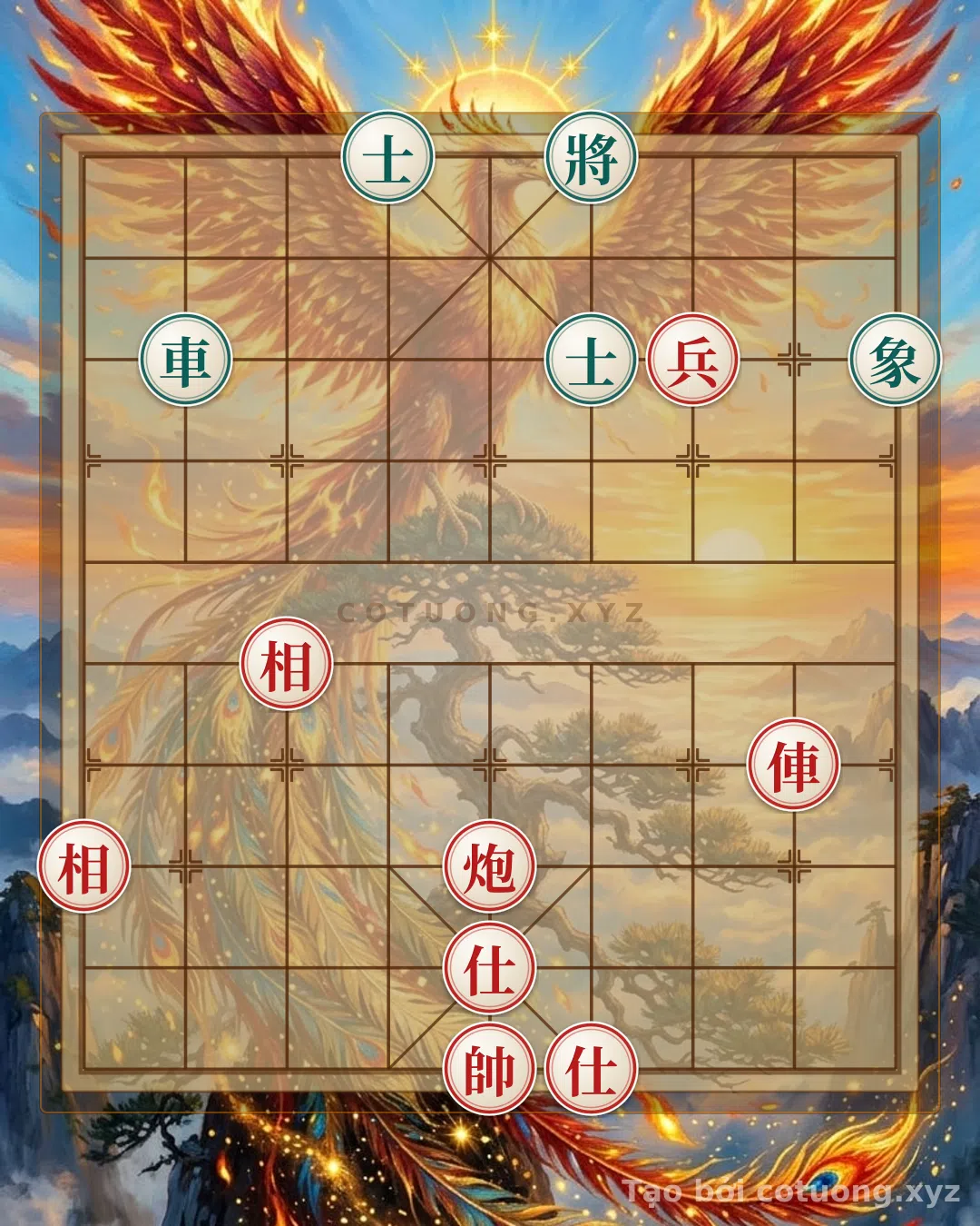 Challenge: 'Black Advisor Trap on File 4' - The Deadly Chess Position: 