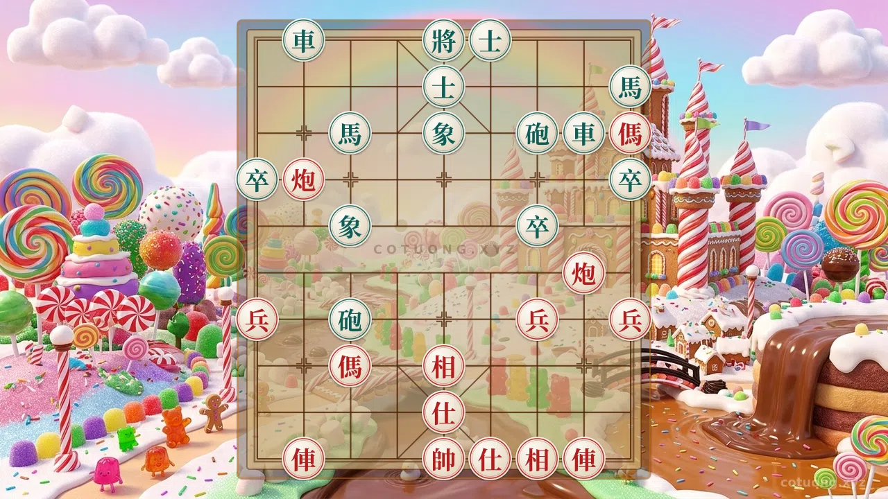 Challenge: Storm on the battlefield: The art of cannon and knight finishing combination - Can you solve it?