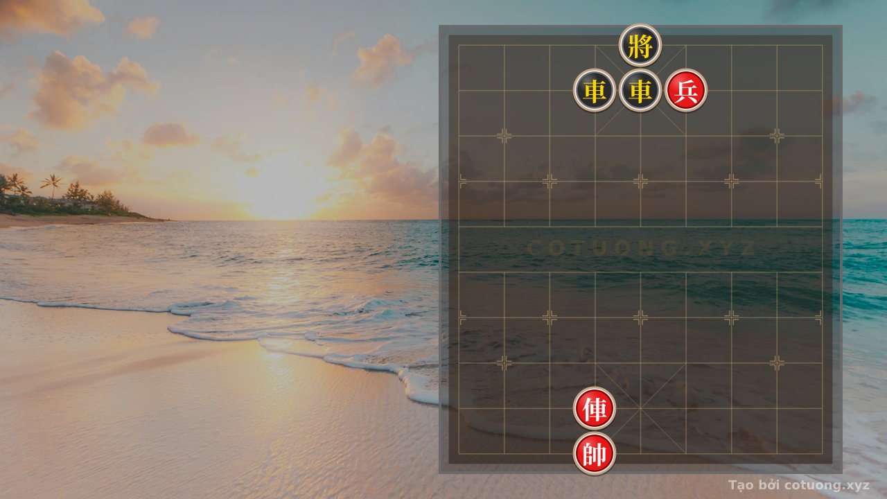 Thế cờ: Xiangqi Tactics: Neutralizing Deadly Attacks and Stunning Counterattacks — Cờ Tướng Online