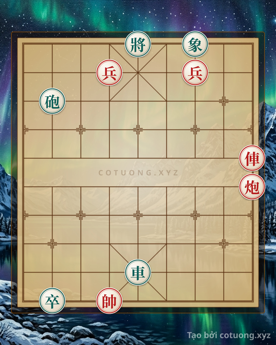 Challenge: Xiangqi Master: Red Chariot's Strategic Moves in the Killing Formation - Can you solve it?