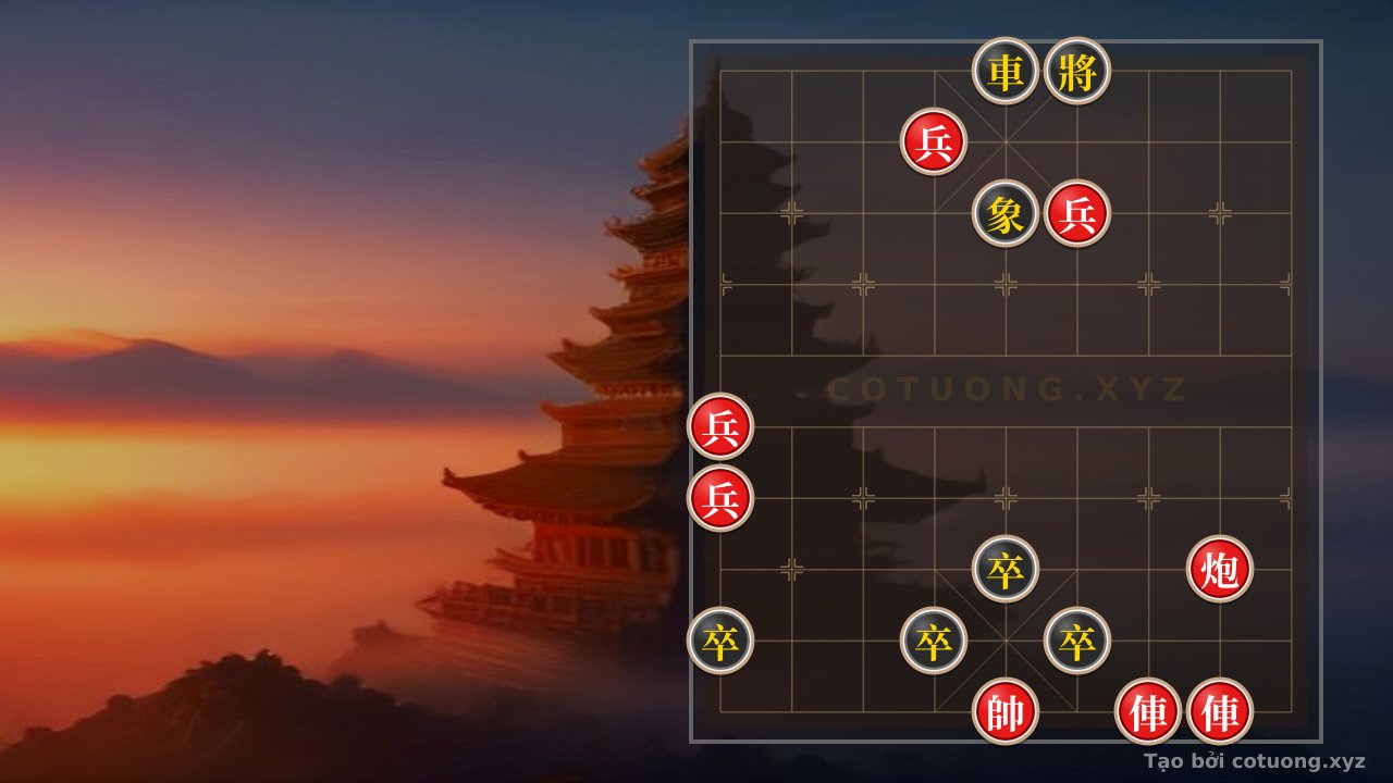 Thế cờ: Red Strategy: 