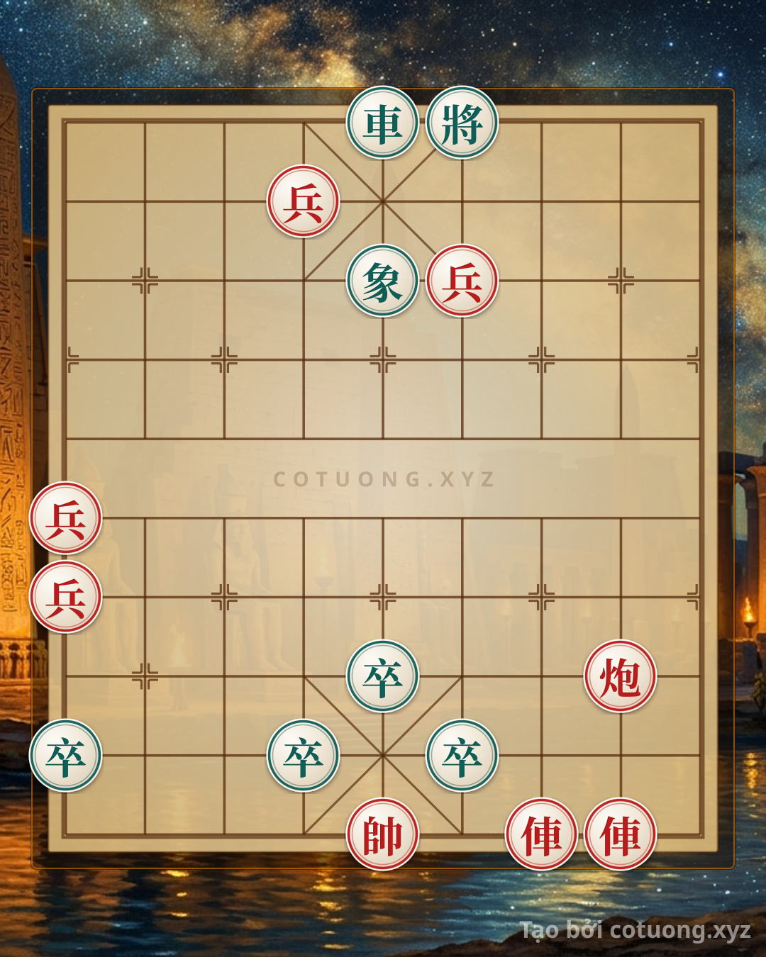 Challenge: Red Strategy: 