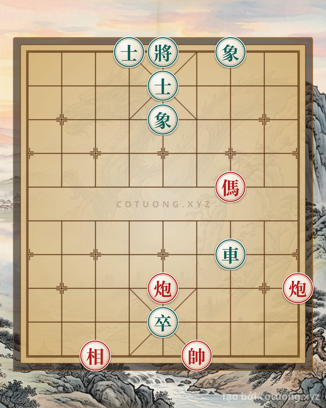 Challenge: Defeat the Black King with Brutal Tactics! - Can you solve it?